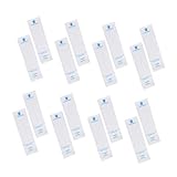 FRCOLOR 100 Stück Pack Einmalschutzkappen für Thermometer Hygienische aus Papier für Fieberthermometer bei Haustieren Wie Hunde Katzen und Kaninchen