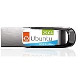 Ubuntu - 25.04 - 64 Bit - USB Edition auf USB 3.0 Stick | Betriebssystem
