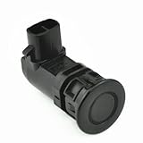 Parksensor PDC Sensor Ultraschall-Parksensor Radarwarner GS1D-67UC1A GS1D67UC1A Einparkhilfesystem Für 5 Für CR19 Für 6 Für GG 2005-15(Black)