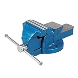 Silverline 633792 Ingenieurs-Schraubstock, 4,5 kg 100 mm
