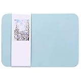 Aquarellpapier 4x6, Aquarellpostkarten, blanko 4 x 6, 24 Blatt feinkörnige Baumwoll-Aquarellkarten in Dose 140 lb/300 g/m², Postkarten für Notizen, Grußkarten, DIY-Kunst