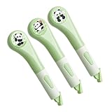 Korrekturband, Roller, Schul- und Bürobedarf, insgesamt 18 m, für Schreiben, Scrapbooking, hohe Kapazität, 3 Stück, 6 m x 5 mm