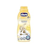 Chicco Tenera Carezza Weichspüler Konzentrat, 0 Monate+, 750 Liter