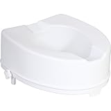 Patron Apollo/Ares ZRERHI01210300 Toilet Seat Riser without Lid 15 cm