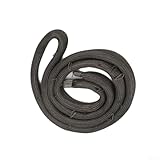 Professionelles Ofentürdichtungsset WB32K5039, Serie Backofentürdichtung mit Installationsclips, hitzebeständiger Metall-Dichtungsstreifen, für Herd 77,95 Zoll