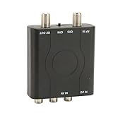 XUXHOU RF Professional Modulator Fine Craftsmanship Gibt zu, Dass NTSC Video Sound HD -Modulatorium für die US -Region