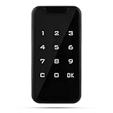 Elektronisches Passwortschloss, Sauna-Fitn-Schrank-Schubladenschloss, Touchscreen-Passwort, Passend zu Ihren Bedürfnissen und Bedürfnissen