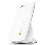 Best Price Square Range Extender, DUAL Band AC750 WiFi RE200 by TP-LINK