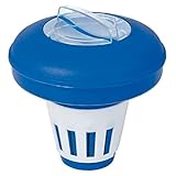 Bestway 58071 Chemikalienschwimmer, Blau, 16.5 cm