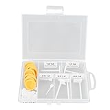 NUMNBE Magnetisches Kopfwechsel Werkzeug, Festplatten Ersatzwerkzeug 2.5 Zoll 3.5 Zoll - Sicherer Schutz, Präzise Synchronisation, Für Festplatten Reparatur und Datenrettung