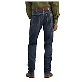 Wrangler Herren Retro Relaxed Fit Bootcut Jeans, 32, 54
