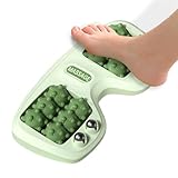 Fussmassage Rolle | Muskelentspannung Für Beine Und Füsse-Portable Fussrolle Für Plantarfasziitis Training Yoga Zuhause Unterwegs Bei Rücken Hüfte