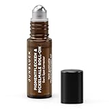 JUNGLÜCK Anti Pigmentflecken & Pickelmale Roll-On - Vegan | Spot Treatment zur Reduzierung von Pigmentflecken, Altersflecken und Pickelmalen - Easy Roll-on für einen strahlenden Teint