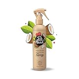 Pet Head Sensitive Soul Fellspray für Hunde | Kokosnussduft | Pflegt und Beruhigt Empfindliche Haut | pH-Neutral | Vegan & Tierversuchsfrei | Sanfte Formel für Hunde und Welpen | 300ml