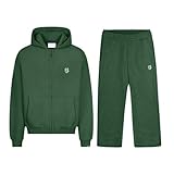 Jogginghose Damen Sporthose Baggy Traininghose Lang Baumwolle Sweathose High Waist Sweatpants Sport Gym Hosen Freizeithose Hip Hop Lockere Yogahose Stoffhose Sweat Pants mit Taschen Rot Wein XXL 6XL