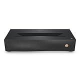 V5000i | 4K HDR Ultra Kurzdistanz RGB Laser TV Beamer für Filme und Gaming in Hellen Wohnräumen