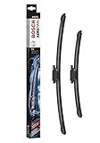 Bosch Scheibenwischer Aerotwin A012S, Länge: 500mm/360mm − Set für Frontscheibe