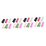 Angoily 1 Satz Farbiges Krepppapier Diy Bastelmaterial Für Papierblumen Geschenkverpackungen Dekorationen 6rollen