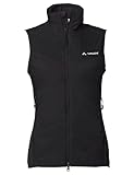 VAUDE Damen Women's Sesvenna Vest Iv Jacke, Schwarz, 40 EU