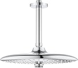 Kopfbrause-Set, Ausladung 142 mm, EcoJoy