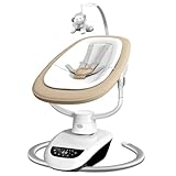 Angelbliss Babyschaukel (Beige)