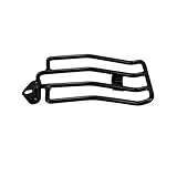 Hinterradgepäckträger Motorrad Stahl Heckgepäckträger Stützregal Solositz Für Für Sportster Für XL Für Iron 1200 883 48 Für Low 2004-2020