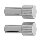 PAMINGONO 2 Stück Teiliges Uhrenaufziehschlüssel für Mechanische Wand Standuhren Langlebiger Eisen-aufziehschlüssel als Ersatz für Retro Großvateruhren Kompatibel mit Verschiedenen