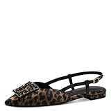 Tamaris Sling Damen Vegan Elegant braun,EU 39