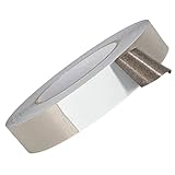 Leitfähiges Klebeband – leitfähiges Kupferband, leitfähiges Gewebeband | Kabelummantelung aus leitfähigem Gewebeband, doppelseitiges Kupferband aus leitfähigem Gewebe für den