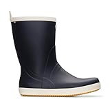 Viking SEILAS, Unisex-Erwachsene Gummistiefel, Blau (Navy), 45 EU (10.5 UK)