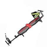 Rückenstreck Dekompressionsbank, Beste Zervikaltraktionsbank Zur Linderung Von Rückenschmerzen Und Dekompression Der Wirbelsäule, Inversionstisch for Den Heimgebrauch,001