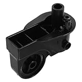 UTHCLO Standventilator Anschlussstück Stabiler Stecker Lüfter Verbindung Elbow für Bodenventilator und Tischventilator Einfache Montage Zuverlässige Verbindung Robuste Konstruktion