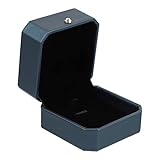 ABOOFAN Tragbare Schmuckschatulle für Halsketten und Anhänger, Aufbewahrungsbox, Geschenk
