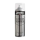 JENOLITE Kleber & Teerentferner – Insekten- und Saftrückstände – Aerosol – 500 ml