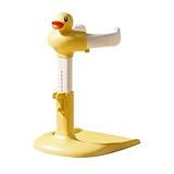 Baby Stehbad,Baby Badewannen Unterstützungsständer - Verstellbares Gestell mit rutschfester Basis für Kinder und im Alter von 0 bis 36 Monaten für Zuhause, Kinderzimmer, Mütter und Eltern