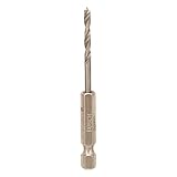 Bosch Professional Holzspiralbohrer mit 1/4- Sechskantschaft HSS (Ø 3 mm)
