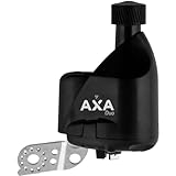 AXA Dynamo Basta Duo Montage rechts Schwarz Fahrrad