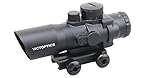 Vector Optics VictOptics 4x32 Prismenfernrohr Chevron Rapid Reticle Picatinny Mount OPSL14
