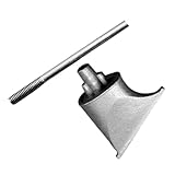 Mikinona 1 Satz Fingerschutz für Küchenmesser mit Ergonomischem Finger Guard für Sicheres und Diy Küchenprojekte für Persönlichen und