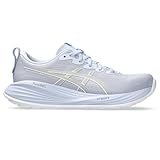 Asics Damen Gel-Cumulus 27 Laufschuhe, Blue Fade/White, 44 EU