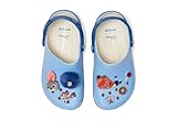 Crocs Unisex-Kinder Zootopia Classic Clogs (kleines Kind/großes Kind), Zootopia, 1 Big Kid
