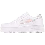 Kappa Unisex 243001gc-1017_39 sneakers, Weiß, 39 EU