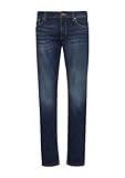 Q/S designed by Herren 44.899.71.3153 Slim Jeans,, per pack Blau (Denim 57Z5), W34 (Herstellergröße: 34