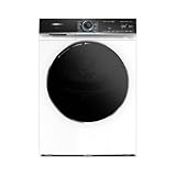 Siemens WR47B2C40 iQ700 Wärmepumpen-Trockner, 9 kg, Selbstreinigender Kondensator, AutoDry, Kurzprogramm 40', Nachlegefunktion, Reversierende Trommel, halbe Beladung, LED-Display, Touch Control