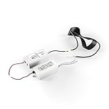 Bernkot LED-Treiber RGB-Lichtsteuerung und 4,8 m langes Kabel für LED-Nische mit RGB-Licht