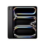 Apple 13' iPad Pro M5, 256 GB: Ultra Retina XDR Display, 12 MP Querformat Frontkamera/12 MP Rückkamera, LiDAR Scanner, WLAN, Batterielaufzeit für den ganzen Tag – Space Schwarz