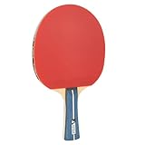 JOOLA ITTF 52002 Zugelassener Allround Tischtennis-Schläger für Anspruchsvolle Spieler - 5-fach verleimtes Spezialsperrholz