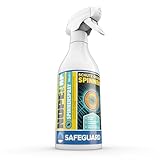 NOPE! RP Spinnenspray - Abwehrspray gegen Spinnen - Mittel gegen Spinnen für Innen- und Außenbereiche, Wohnung, Schuppen, Überwachungskameras, Garagen