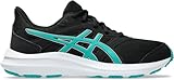 Asics 1014A300 - JOLT 4 GS 011 Black/Wave Teal Gr. 6B