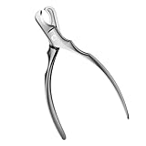 Homerunpet Krallenschere für Hunde aus Martensitstahl, Profi Krallenschneider für Hunde mit Scharfe Klinge, Rutschfeste Griffe, Hunde Nagelschere für Große Hunde, Einfach für Krallenpflege zu Hause